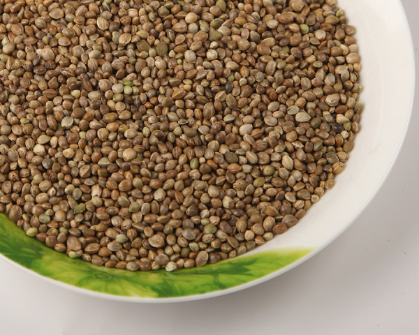 HEMP SEEDS