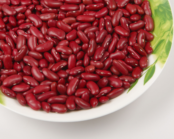 DARK RED KIDNEY BEAN BRITISH TYPE